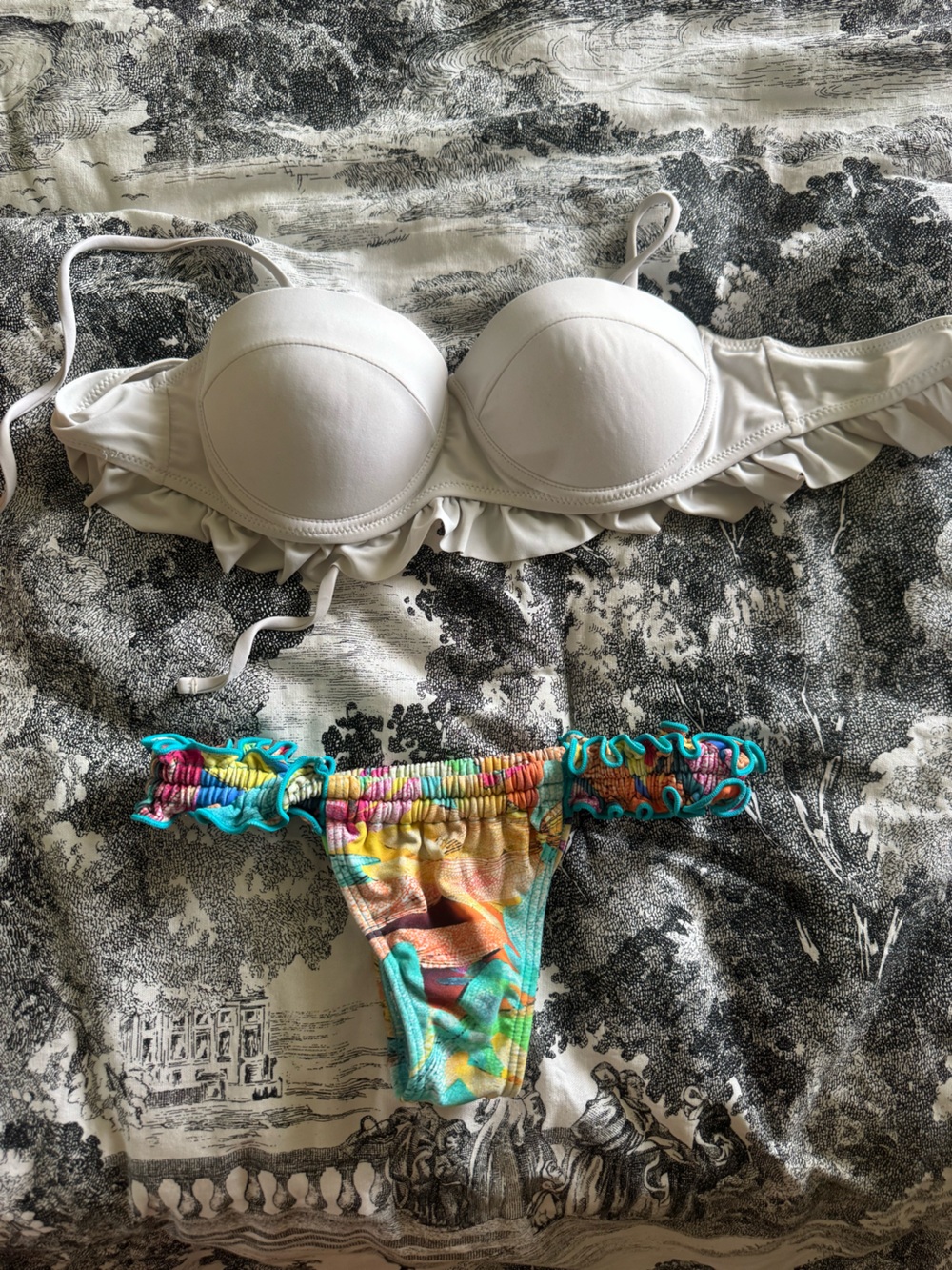 Magia do Mar Brazilian bikinis multiple options 6 pieces